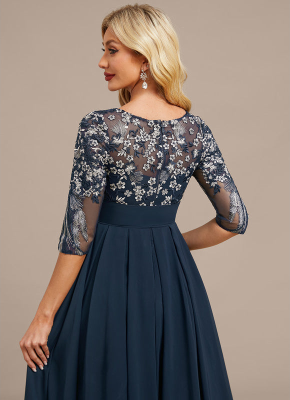 Robe Chic Élégante Fluide - gallery 6