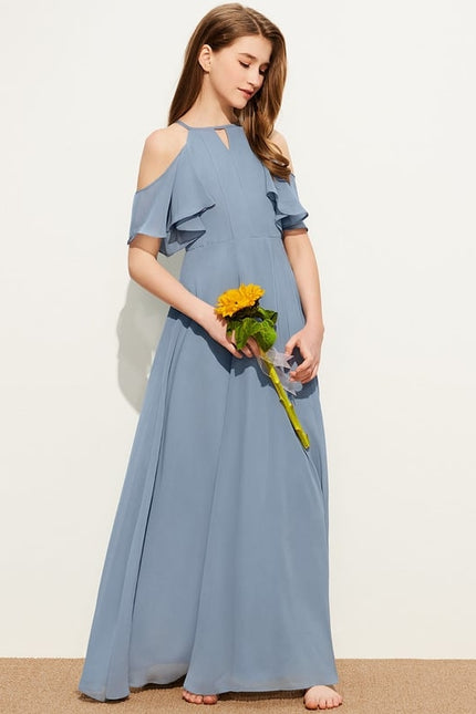 Robe Chic Élégante Enfant - gallery 3