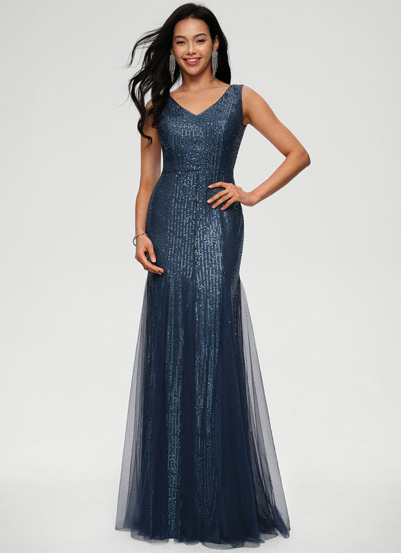 Robe Chic Éclat Doré
