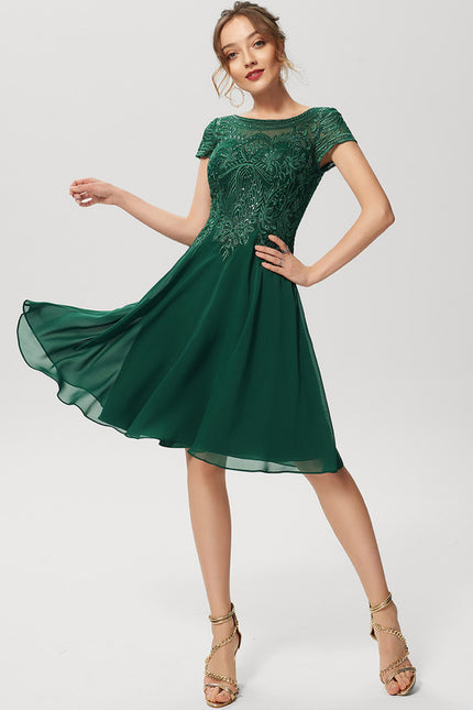 Robe Chic Éclat De Nymphe - gallery 2