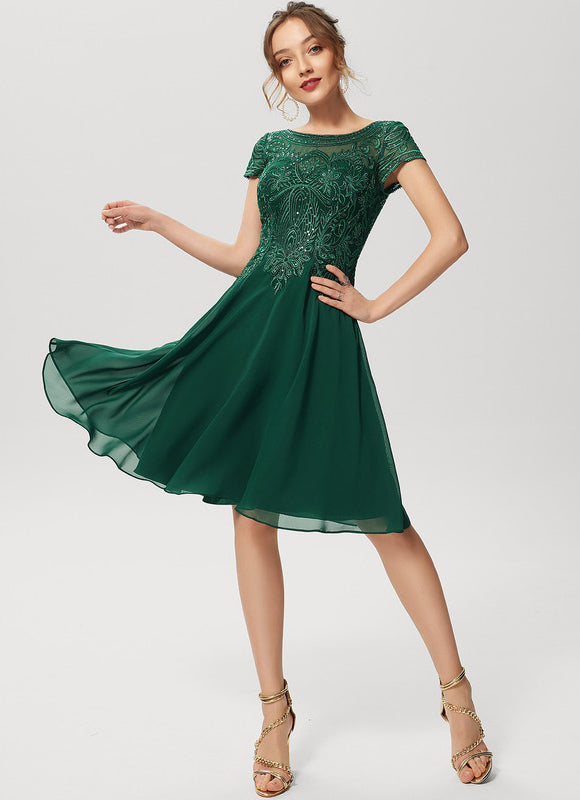 Robe Chic Éclat De Nymphe - gallery 2
