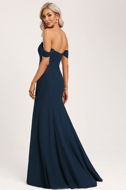 Robe Chic Nuit Écarlate - gallery 5