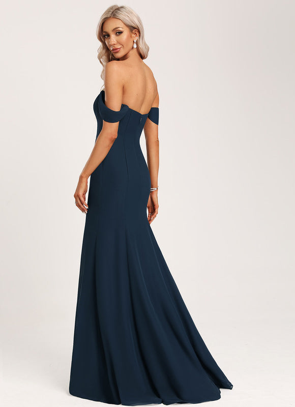 Robe Chic Nuit Écarlate - gallery 5