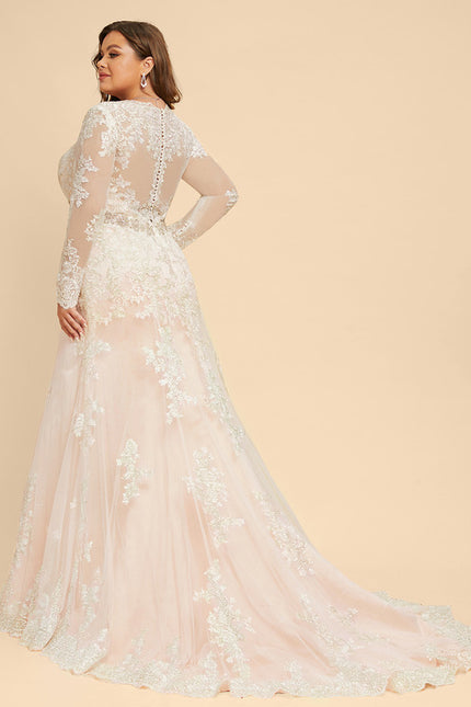 Robe Chic Éclat Damour - gallery 9