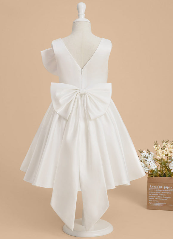 Robe Chic Satinée Éclatante - gallery 2