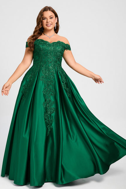 Robe Chic Éclat Majestueux - gallery 4