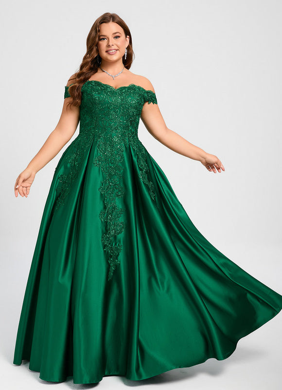 Robe Chic Éclat Majestueux - gallery 4