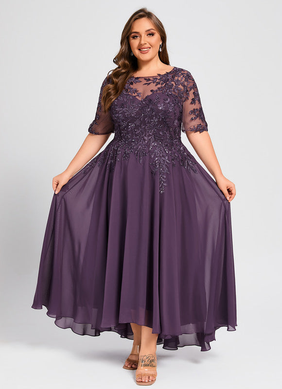 Robe Chic Élégance Étoilée - gallery 9