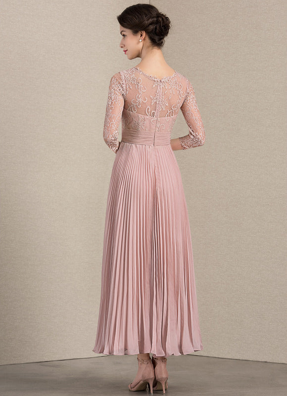 Robe Chic Velours Féerique - gallery 4