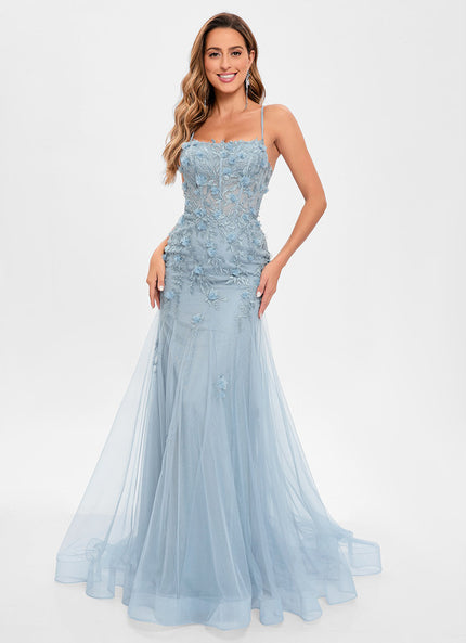Robe Chic Céleste Aquarelle