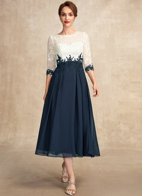 Robe Chic Nuit Émeraude