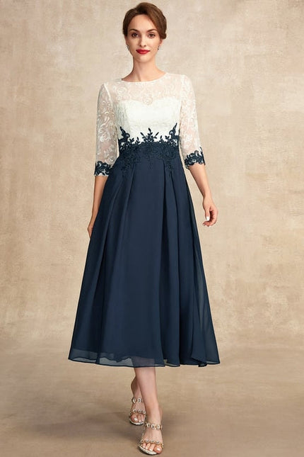 Robe Chic Nuit Émeraude