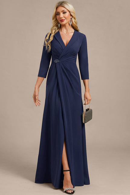 Robe Chic Vaporeuse Élégante - gallery 3