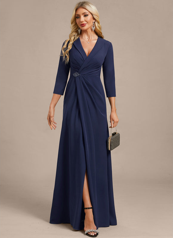 Robe Chic Vaporeuse Élégante - gallery 3