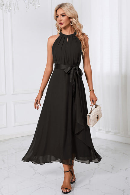 Robe Turquoise Chic - gallery 6