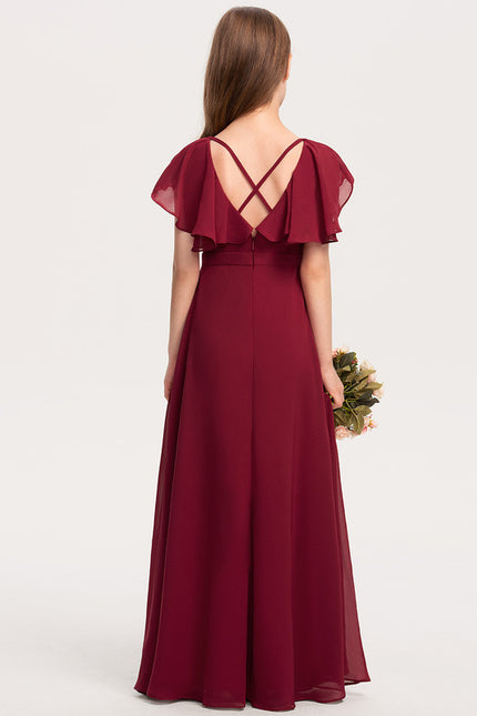 Robe Chic Ailée Céleste - gallery 3