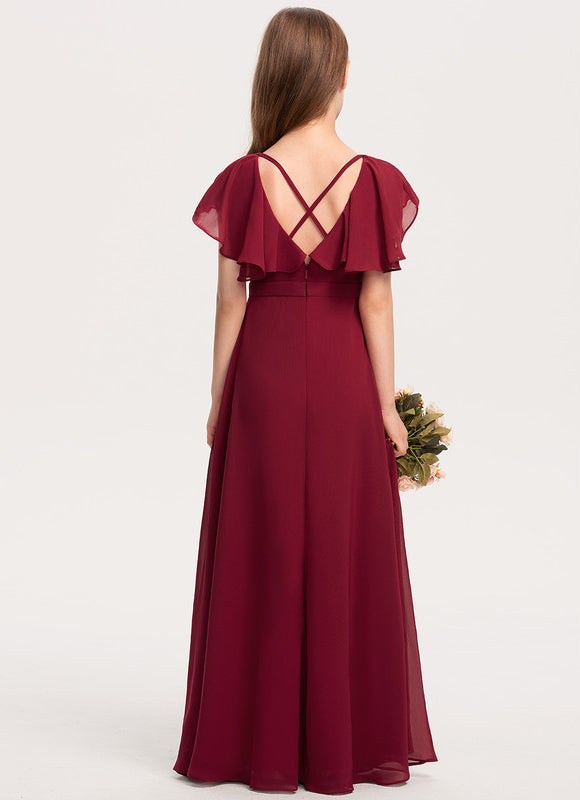 Robe Chic Ailée Céleste - gallery 3