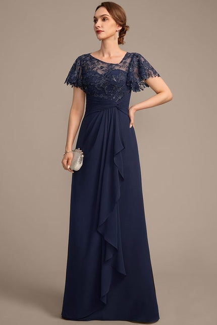 Robe Chic Longue Couture - gallery 4