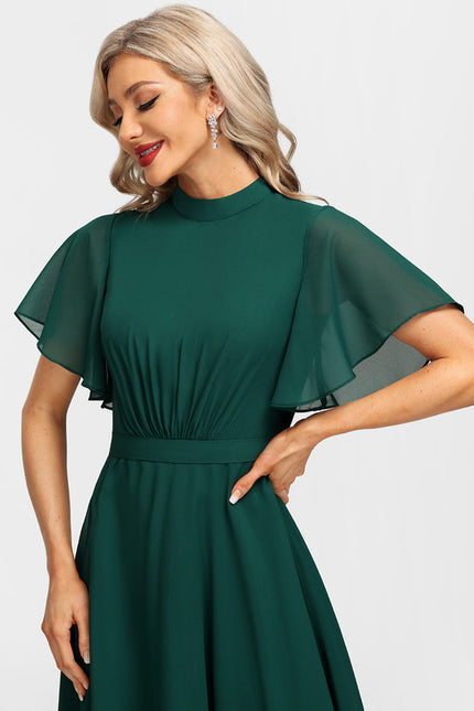 Robe Chic Midi Chiffon - gallery 6