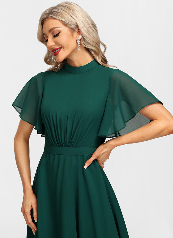 Robe Chic Midi Chiffon - gallery 6