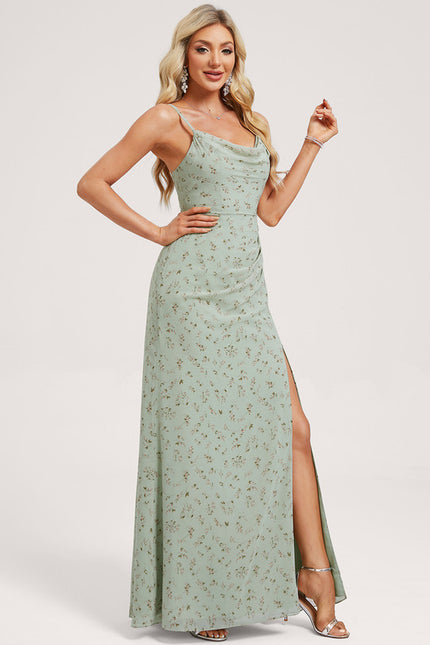 Robe Chic Longue Fluide - gallery 3