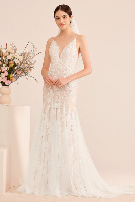 Robe Chic Émeraude Légère - gallery 1