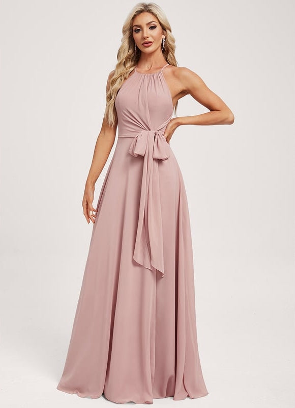 Robe Chic Mousseline Douce - gallery 1