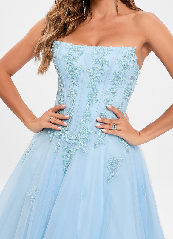 Robe Chic Princesse Céleste - gallery 6