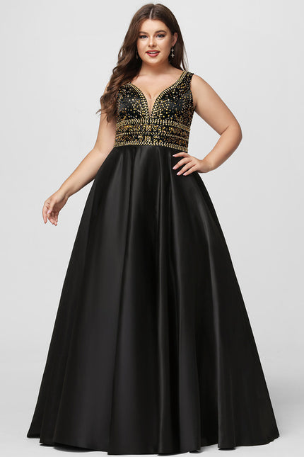 Robe Chic Éclat Vert Éternel - gallery 5