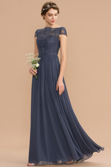 Robe Chic Nuance Vaporeuse - gallery 7
