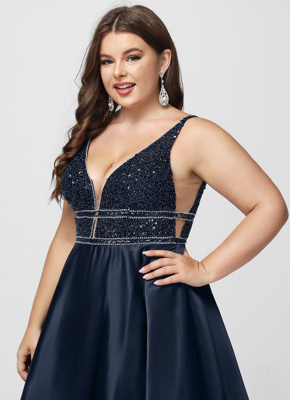 Robe Chic Lueur Étoilée - gallery 8