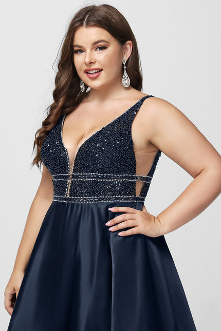 Robe Chic Lueur Étoilée - gallery 8