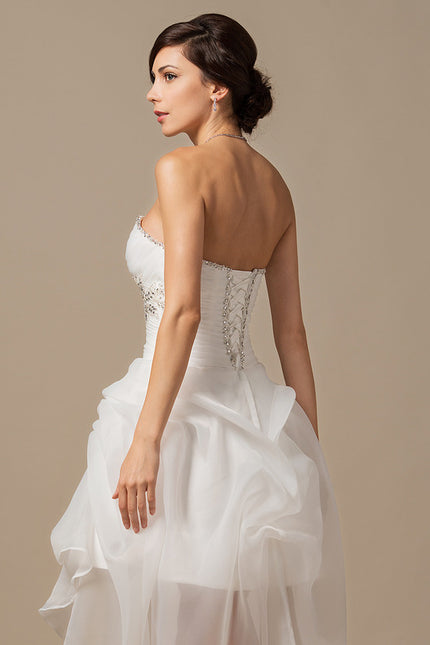 Robe Chic Éclatante Organza - gallery 6
