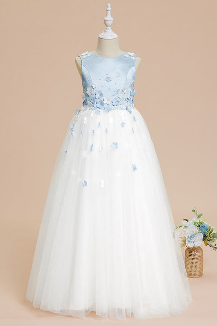 Robe Chic Fête Enfant