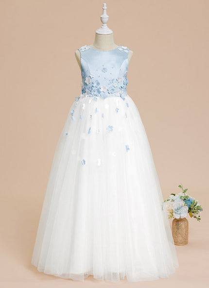 Robe Chic Fête Enfant