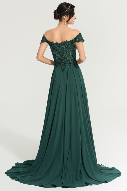 Robe Chic Éclat Vertien - gallery 5