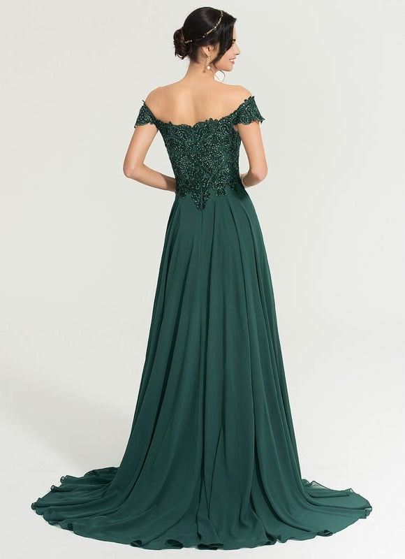 Robe Chic Éclat Vertien - gallery 5