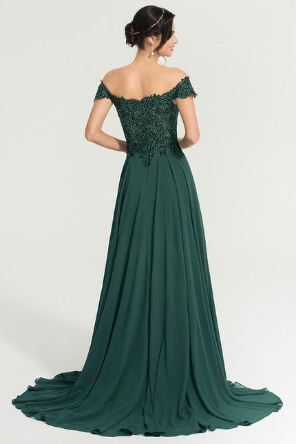 Robe Chic Éclat Vertien - gallery 5