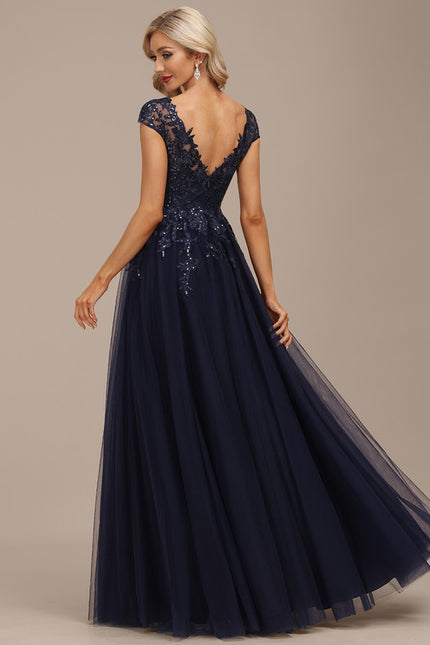 Robe Chic Étoile De Velours - gallery 3