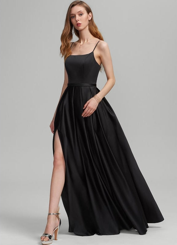 Robe Chic Mystère Élégant - gallery 3