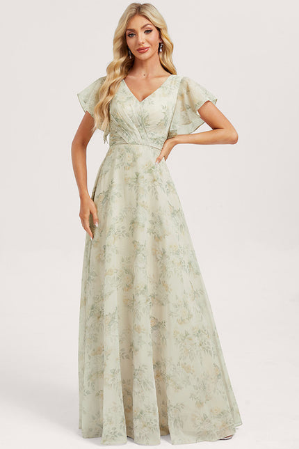 Robe Longue Bohème Hippie Chic - gallery 1