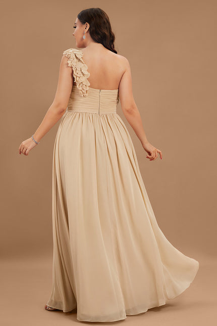 Robe Chic Flottante Florale - gallery 5