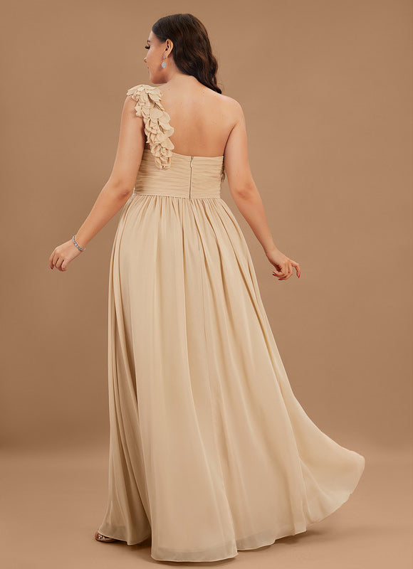 Robe Chic Flottante Florale - gallery 5