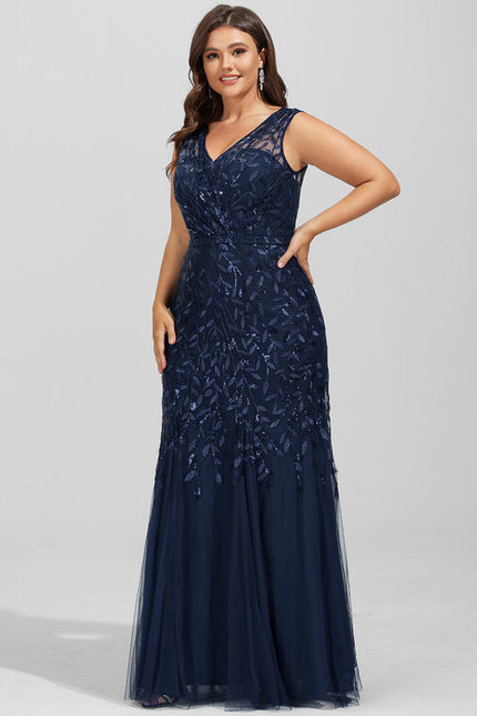 Robe Chic Nuit Ébénée - gallery 8