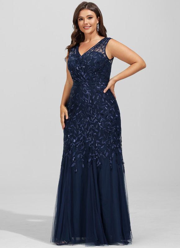 Robe Chic Nuit Ébénée - gallery 8