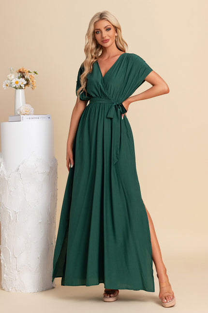 Robe Longue Décontractée Chic - gallery 2