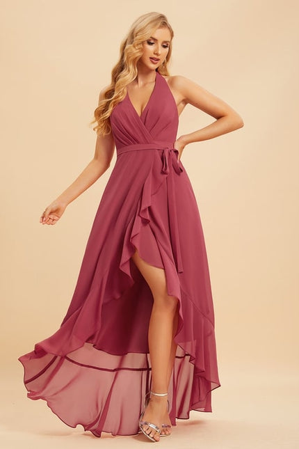 Robe Chic Chuchotement De Soie - gallery 4
