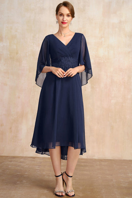 Robe Chic Mousseline Vaporeuse - gallery 2