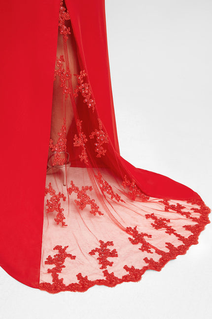 Robe Chic Éclat Passionnant - gallery 6
