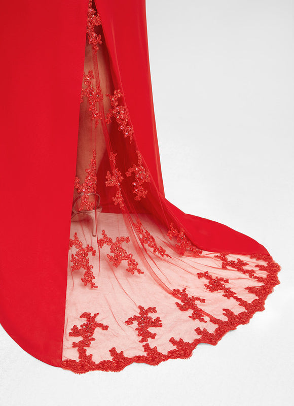 Robe Chic Éclat Passionnant - gallery 6